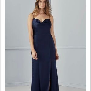 NWT Amsale Chloe Bridesmaid Dress